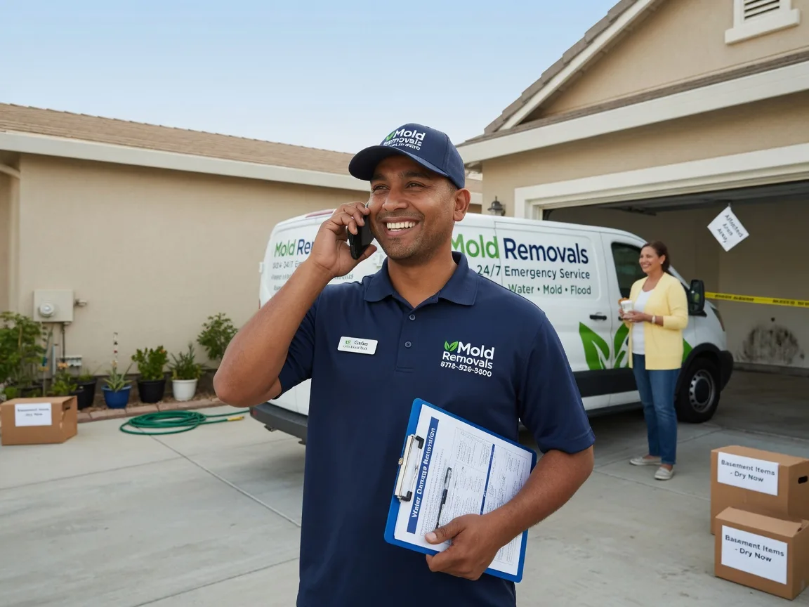 Water Damage Restoration Iberia, OH FAQs